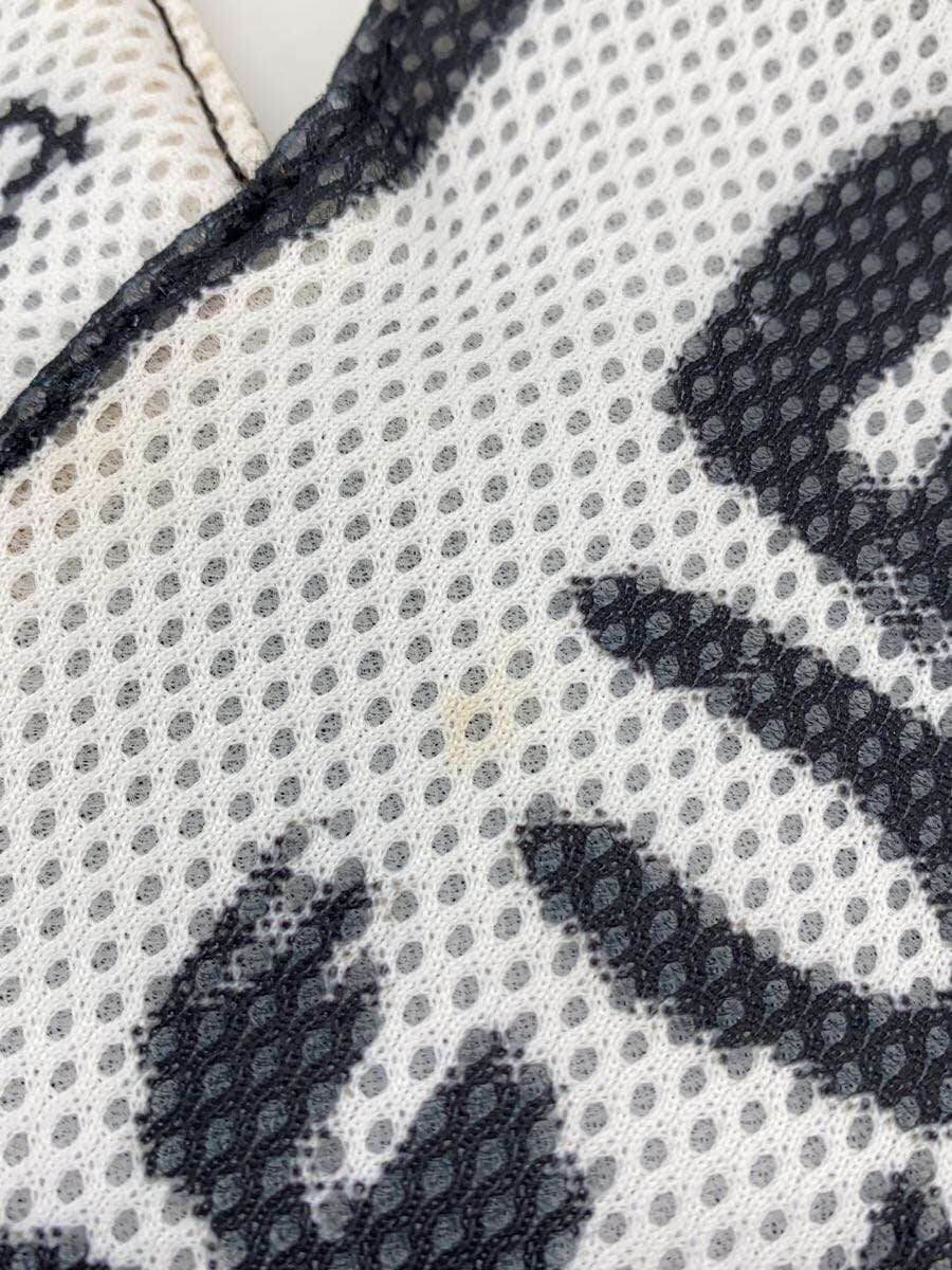 MM6 Handbag WHT All Over Pattern S54WD0043 P4539 7