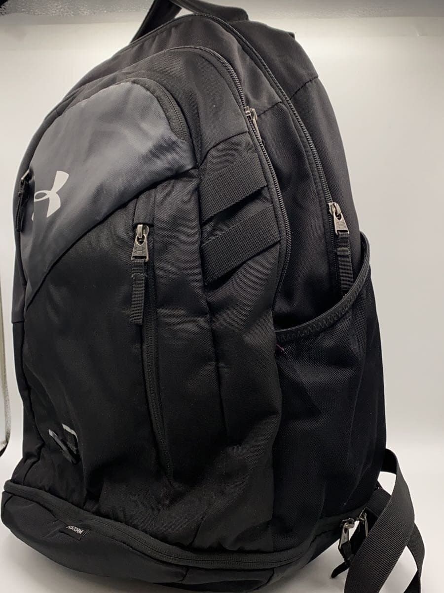 UNDER ARMOUR Backpack Polyester BLK Solid 1342651 2