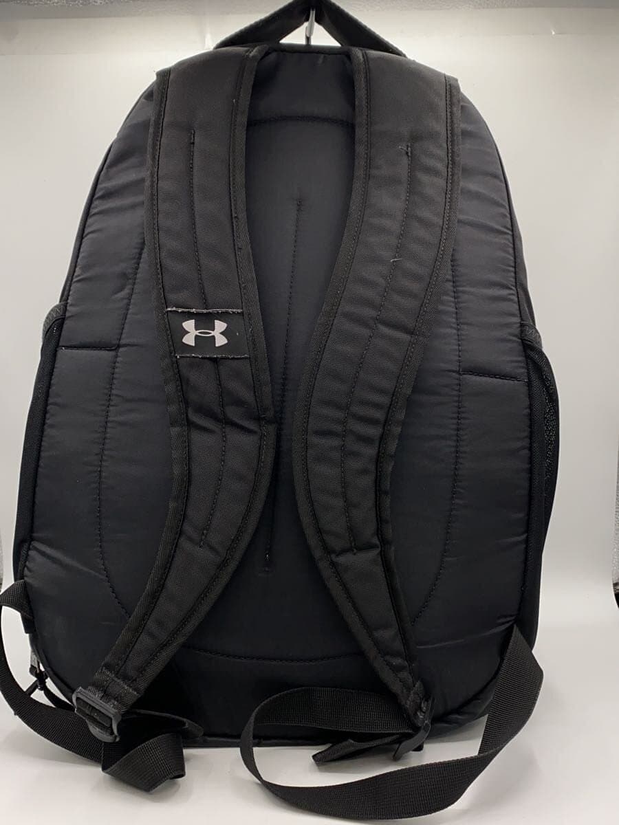 UNDER ARMOUR Backpack Polyester BLK Solid 1342651 3