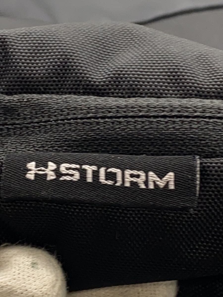 UNDER ARMOUR Backpack Polyester BLK Solid 1342651 5