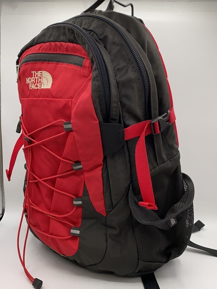 THE NORTH FACE Backpack Nylon RED 91di-63-n102 2