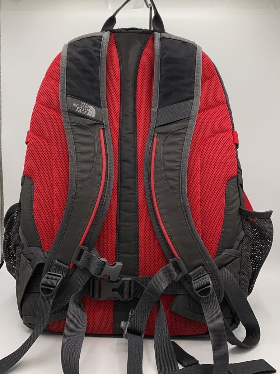 THE NORTH FACE Backpack Nylon RED 91di-63-n102 3
