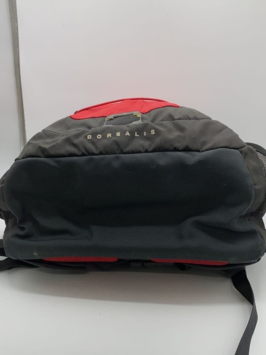 THE NORTH FACE Backpack Nylon RED 91di-63-n102 4