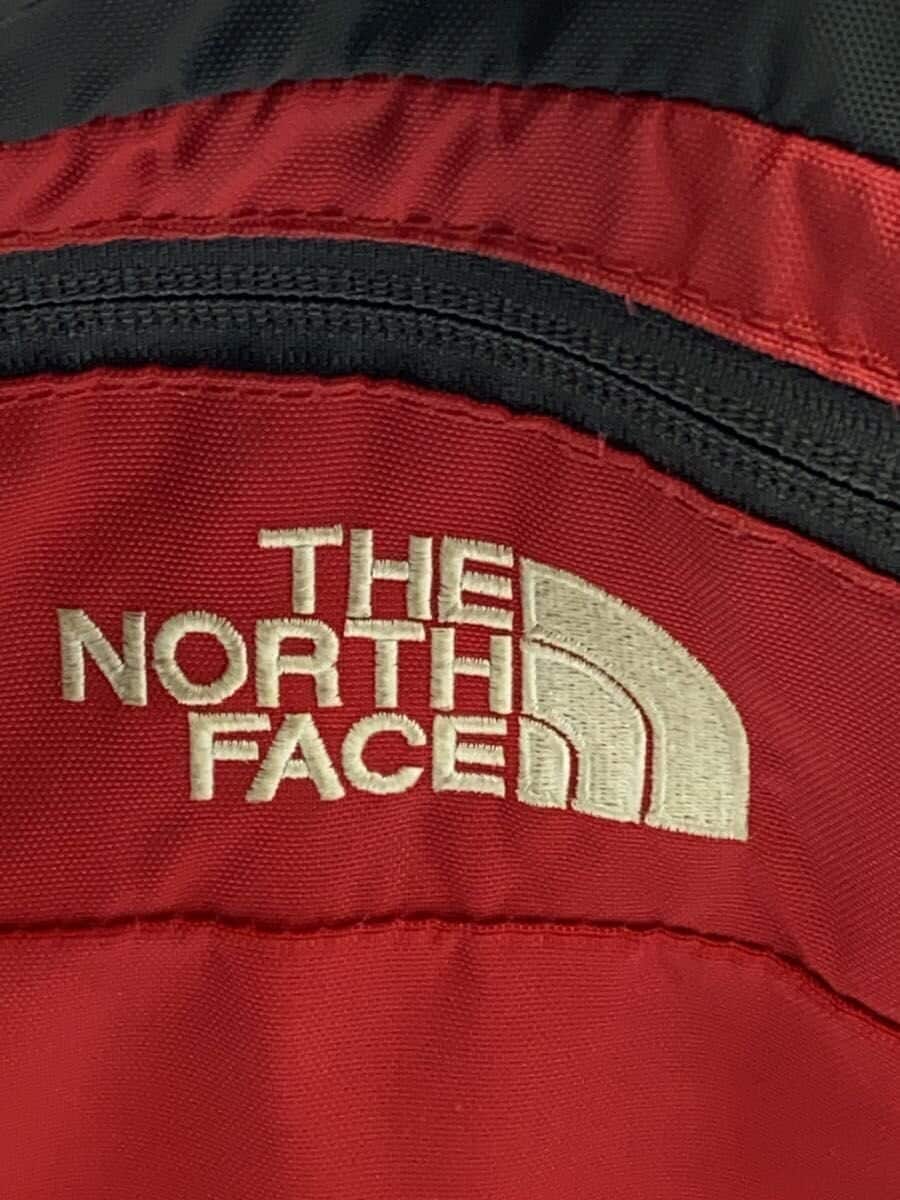 THE NORTH FACE Backpack Nylon RED 91di-63-n102 5