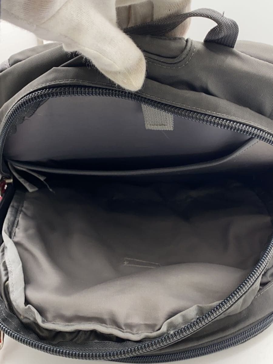 THE NORTH FACE Backpack Nylon RED 91di-63-n102 6