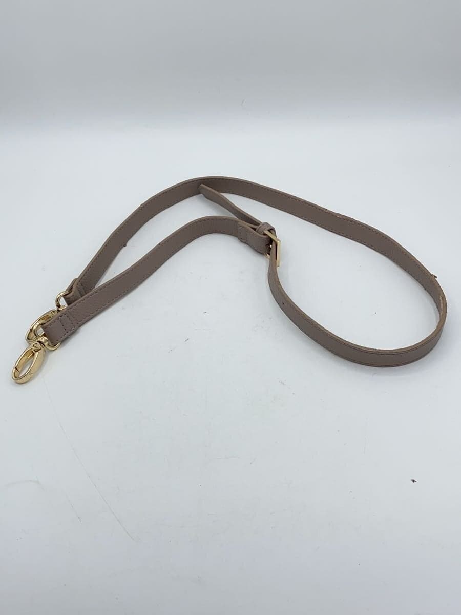 JILL by JILLSTUART Bijou Royal Tote 2-Way Shoulder Bag Leather PNK 125-9181137 7