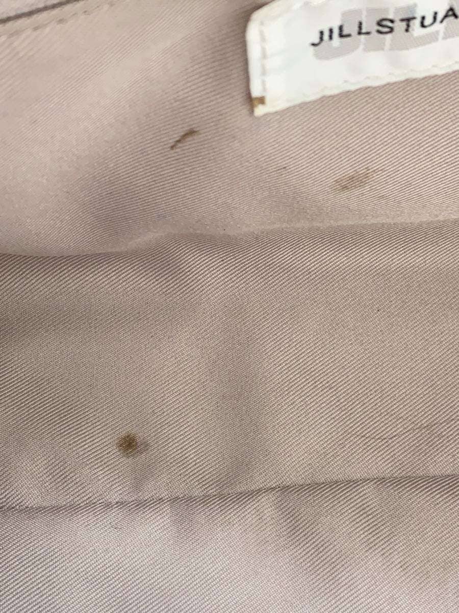 JILL by JILLSTUART Bijou Royal Tote 2-Way Shoulder Bag Leather PNK 125-9181137 9