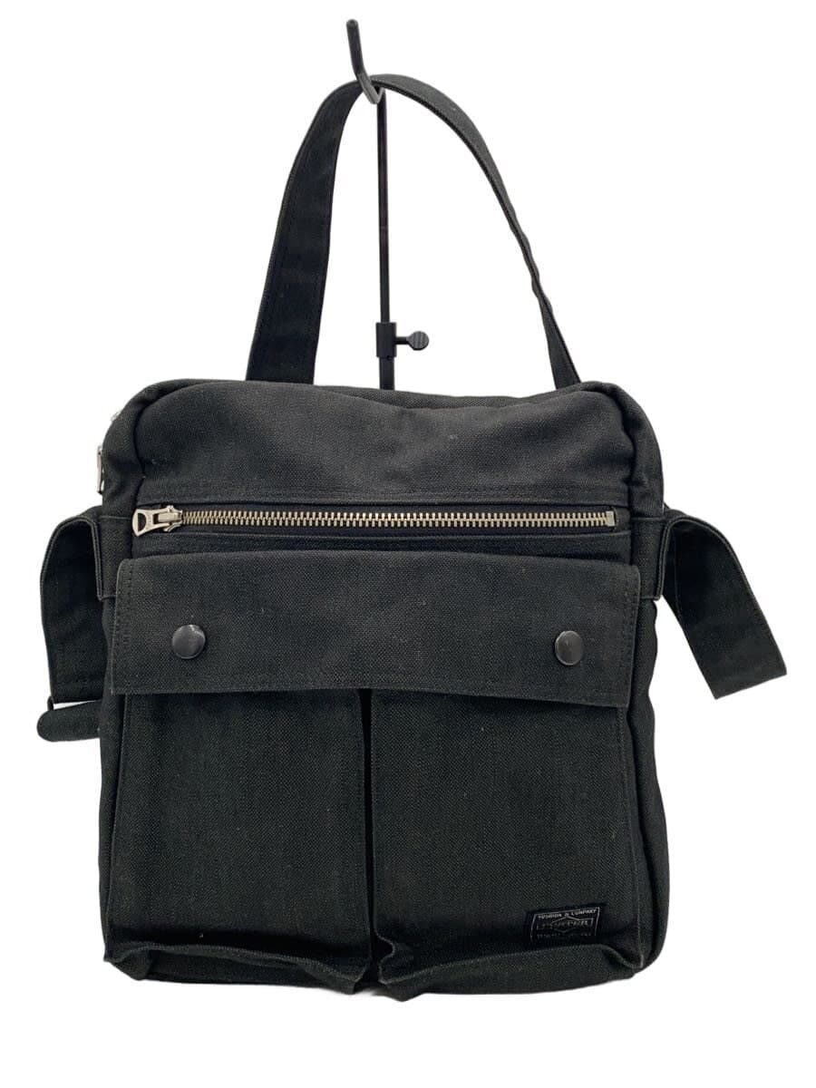PORTERSMOKY Shoulder Bag BLK 592-06368