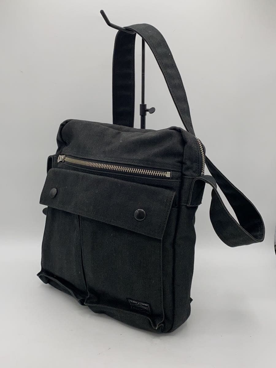 PORTERSMOKY Shoulder Bag BLK 592-06368 2