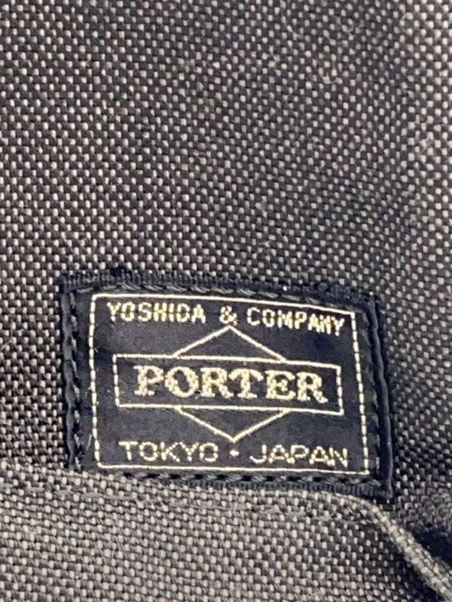 PORTERSMOKY Shoulder Bag BLK 592-06368 5