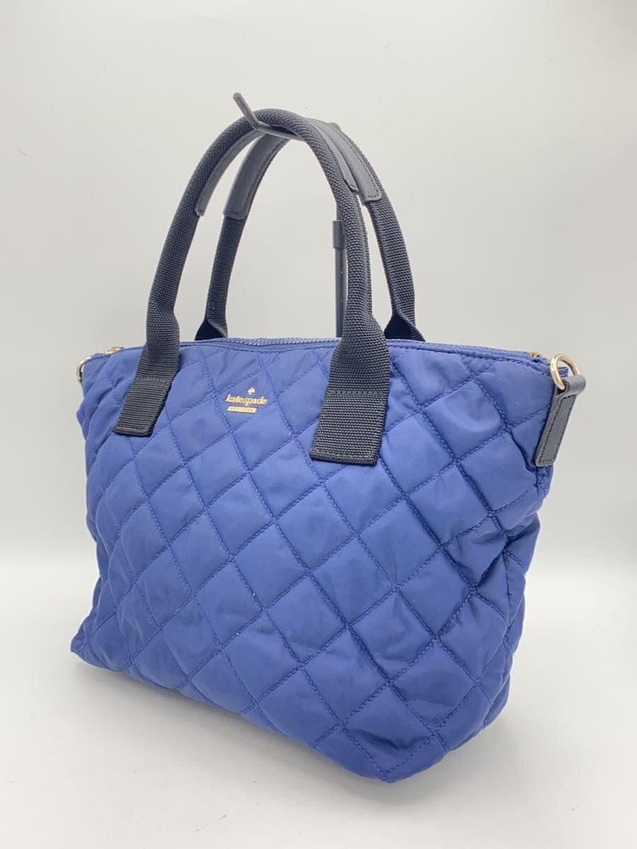 kate spade new york Shoulder Bag Polyester NVY 2