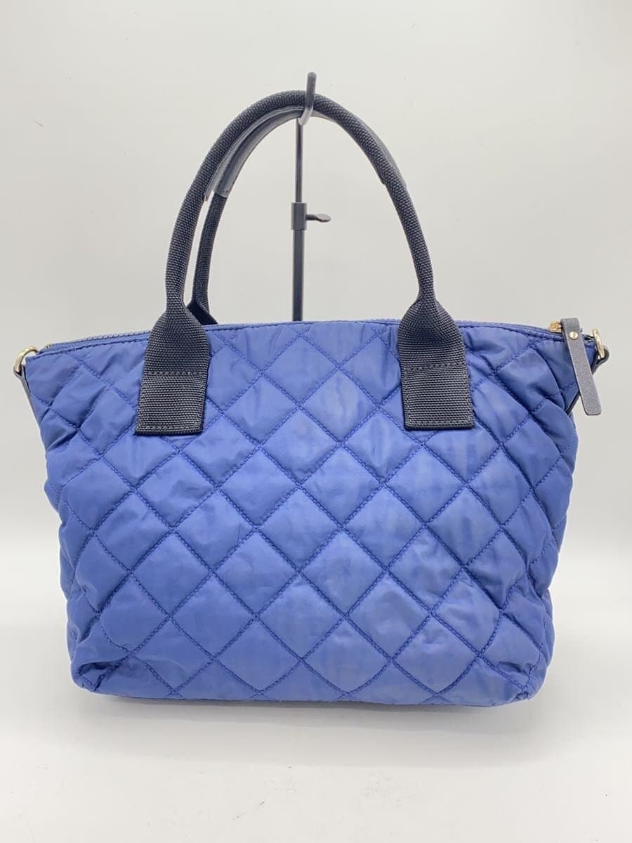 kate spade new york Shoulder Bag Polyester NVY 3