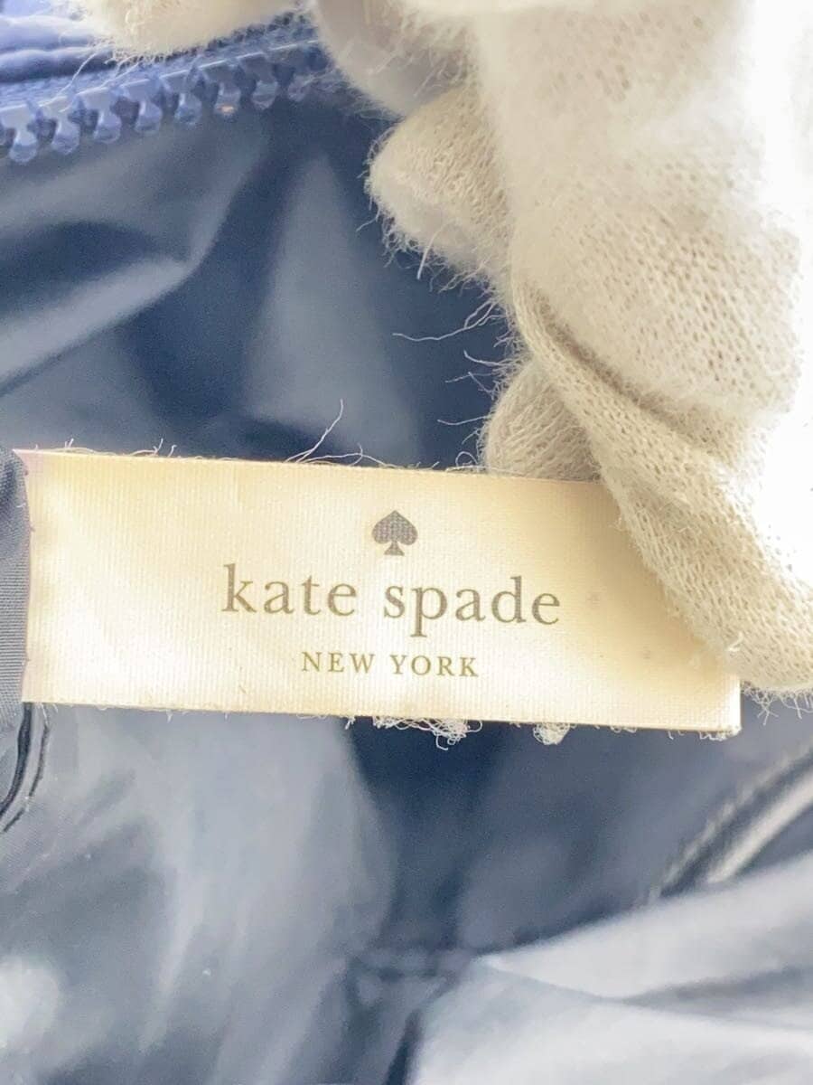kate spade new york Shoulder Bag Polyester NVY 5
