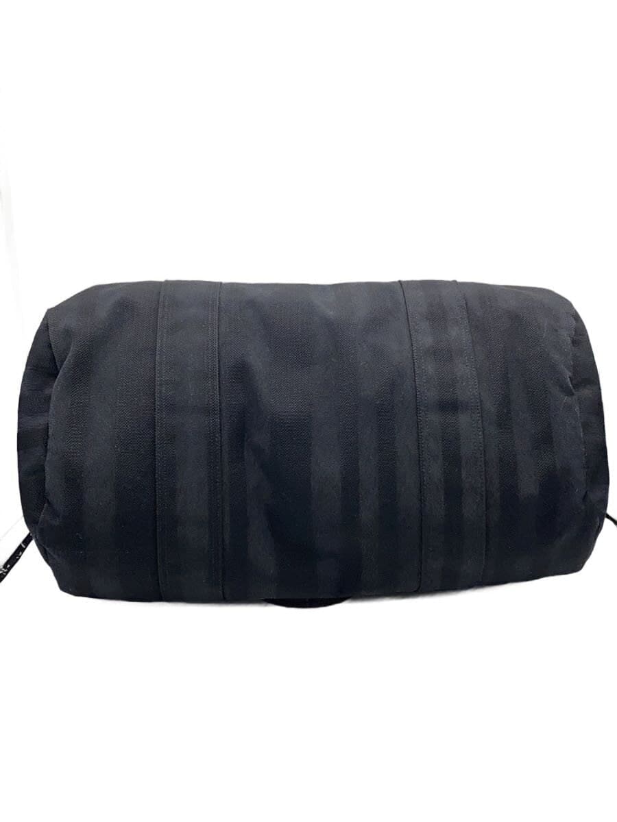 PORTERTANGO BLACK 2WAY BOSTON BAG 638-07169 4