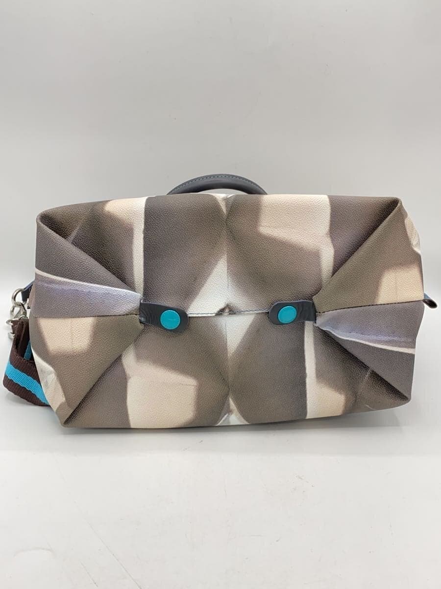 GABS Tote Bag PVC GRY G3 4