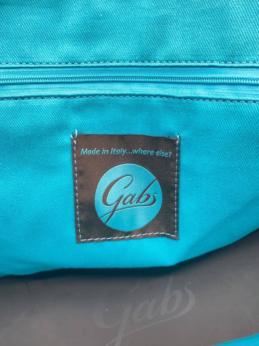 GABS Tote Bag PVC GRY G3 5