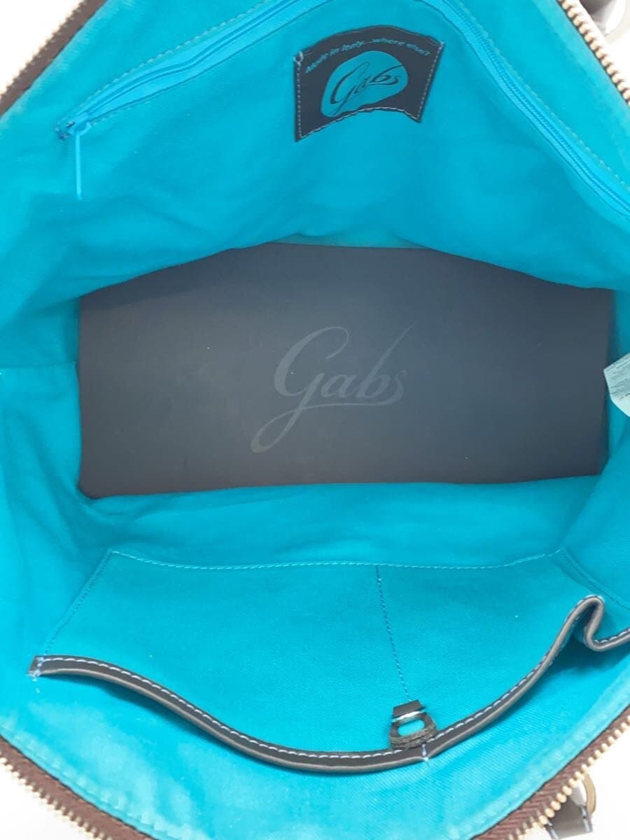 GABS Tote Bag PVC GRY G3 6