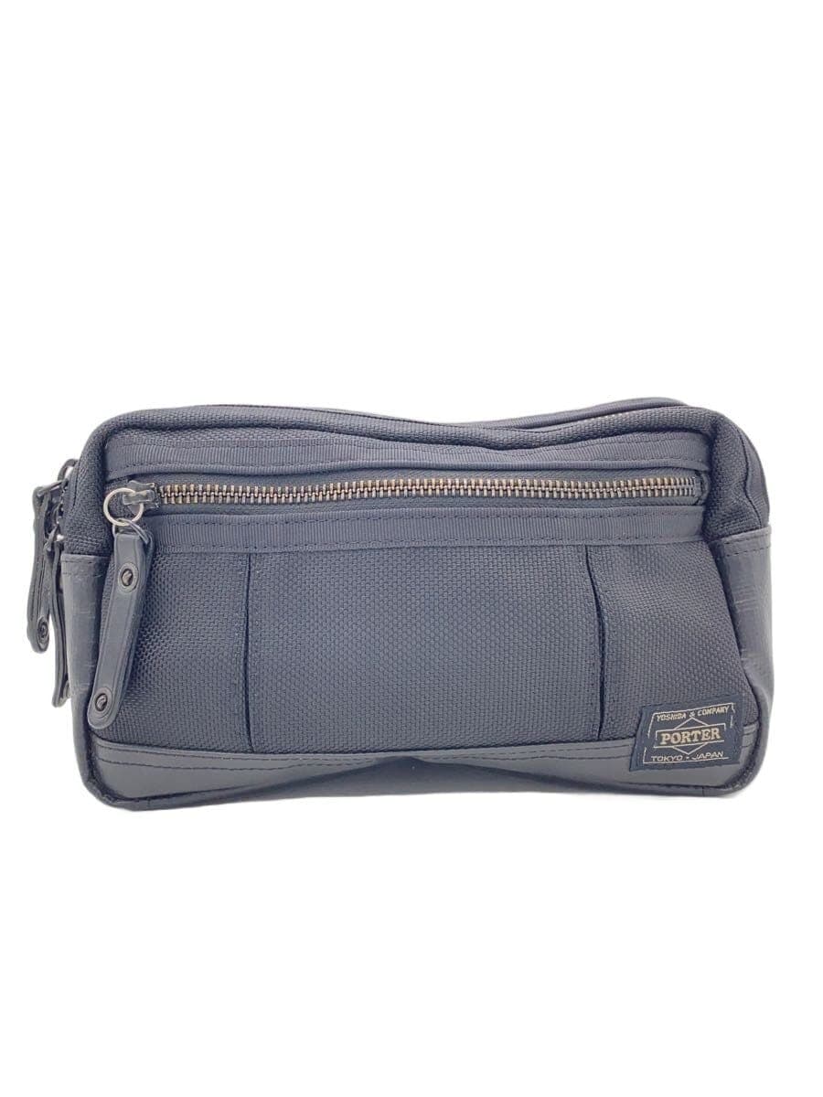 PORTER Waist Bag BLK