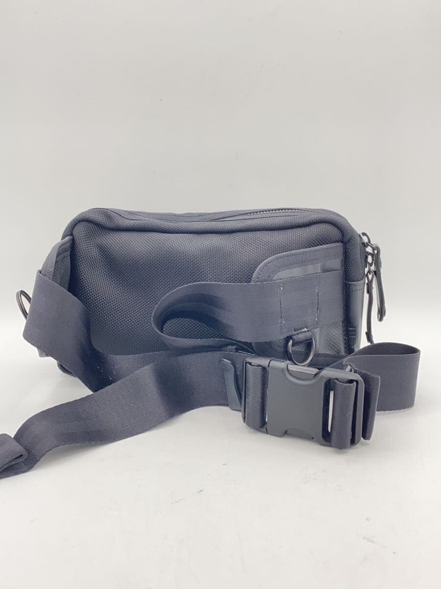 PORTER Waist Bag BLK 3