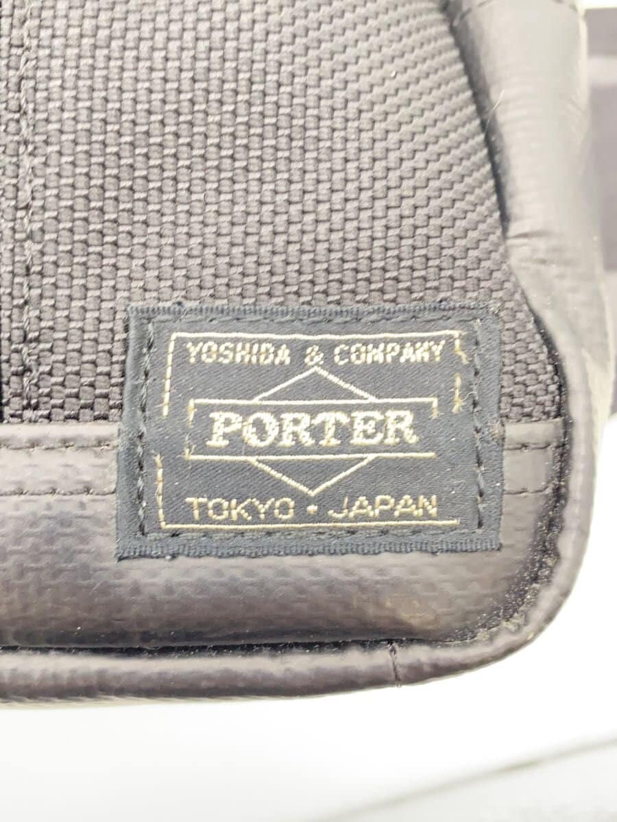 PORTER Waist Bag BLK 5