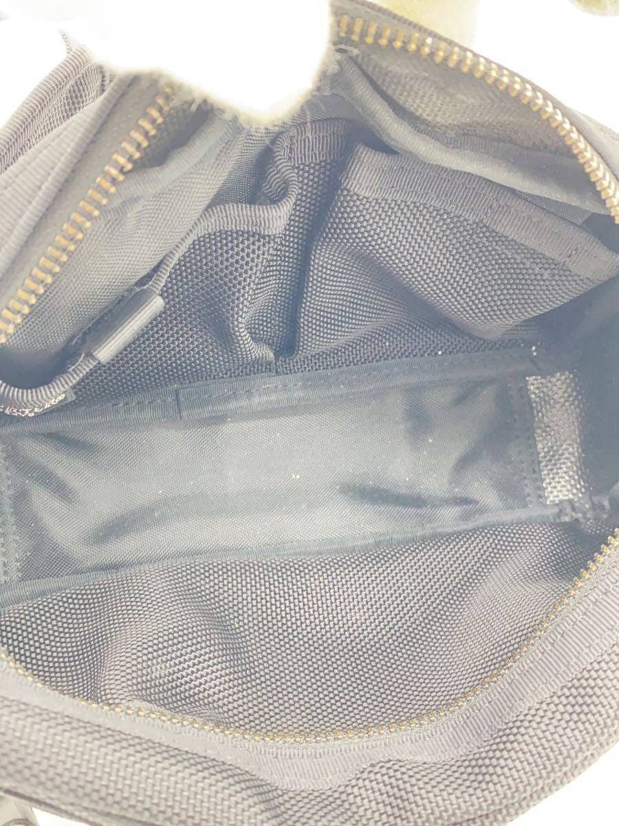 PORTER Waist Bag BLK 6