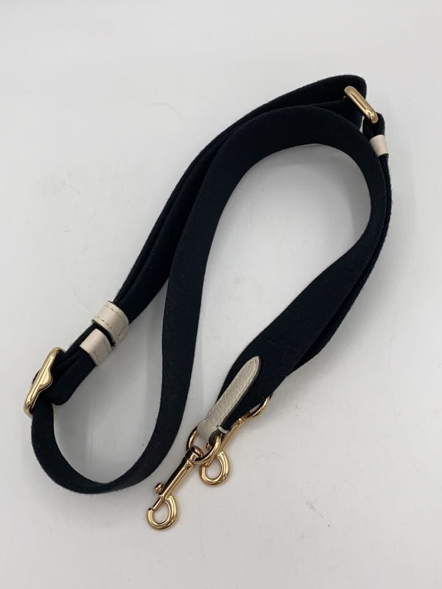 COACH Dempsey Drawstring Bucket Bag Signature Stripe PVC BEG All Over Pattern C41 7