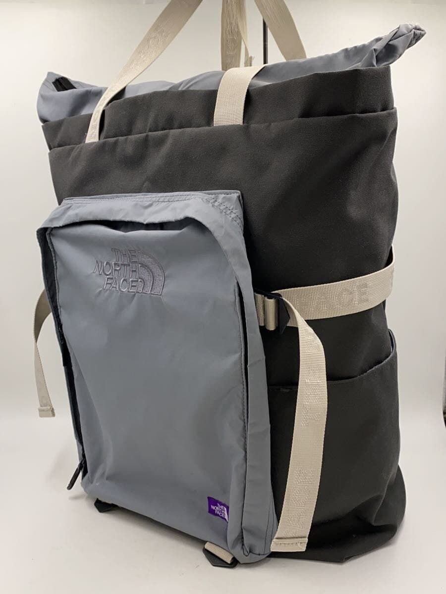 THE NORTH FACE Tote Bag Nylon NN7206N 2