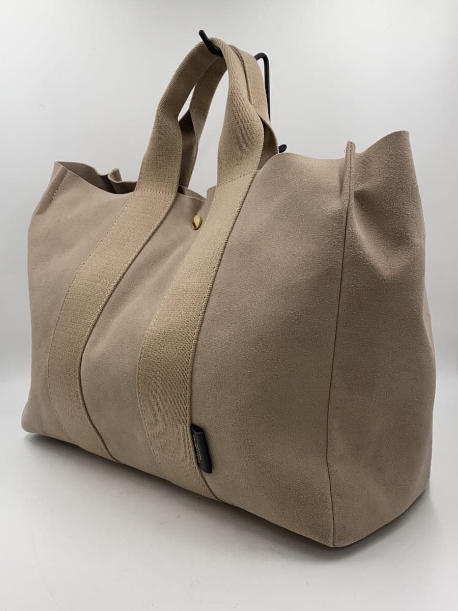 FURLA Shoulder Bag Leather Pink Solid Color 2