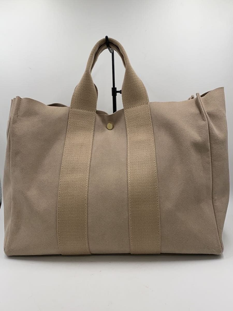 FURLA Shoulder Bag Leather Pink Solid Color 3