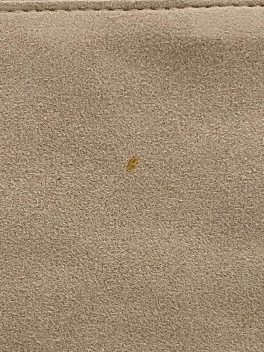 FURLA Shoulder Bag Leather Pink Solid Color 7