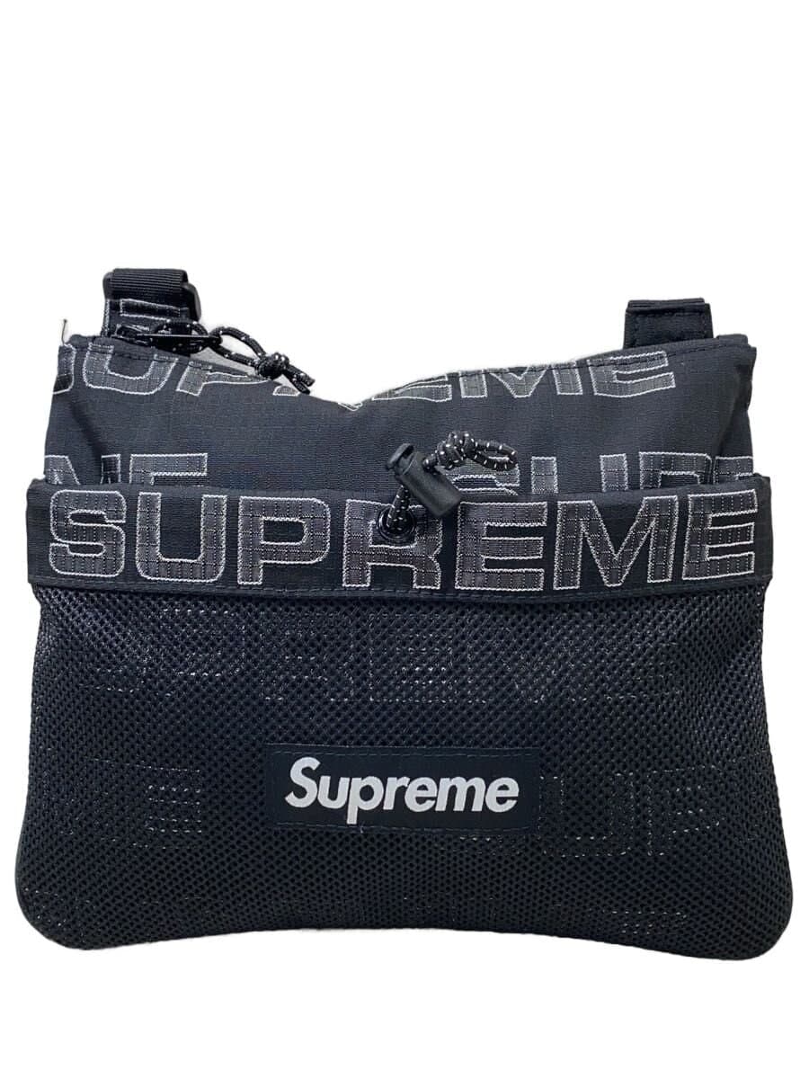 Supreme Shoulder Bag BLK
