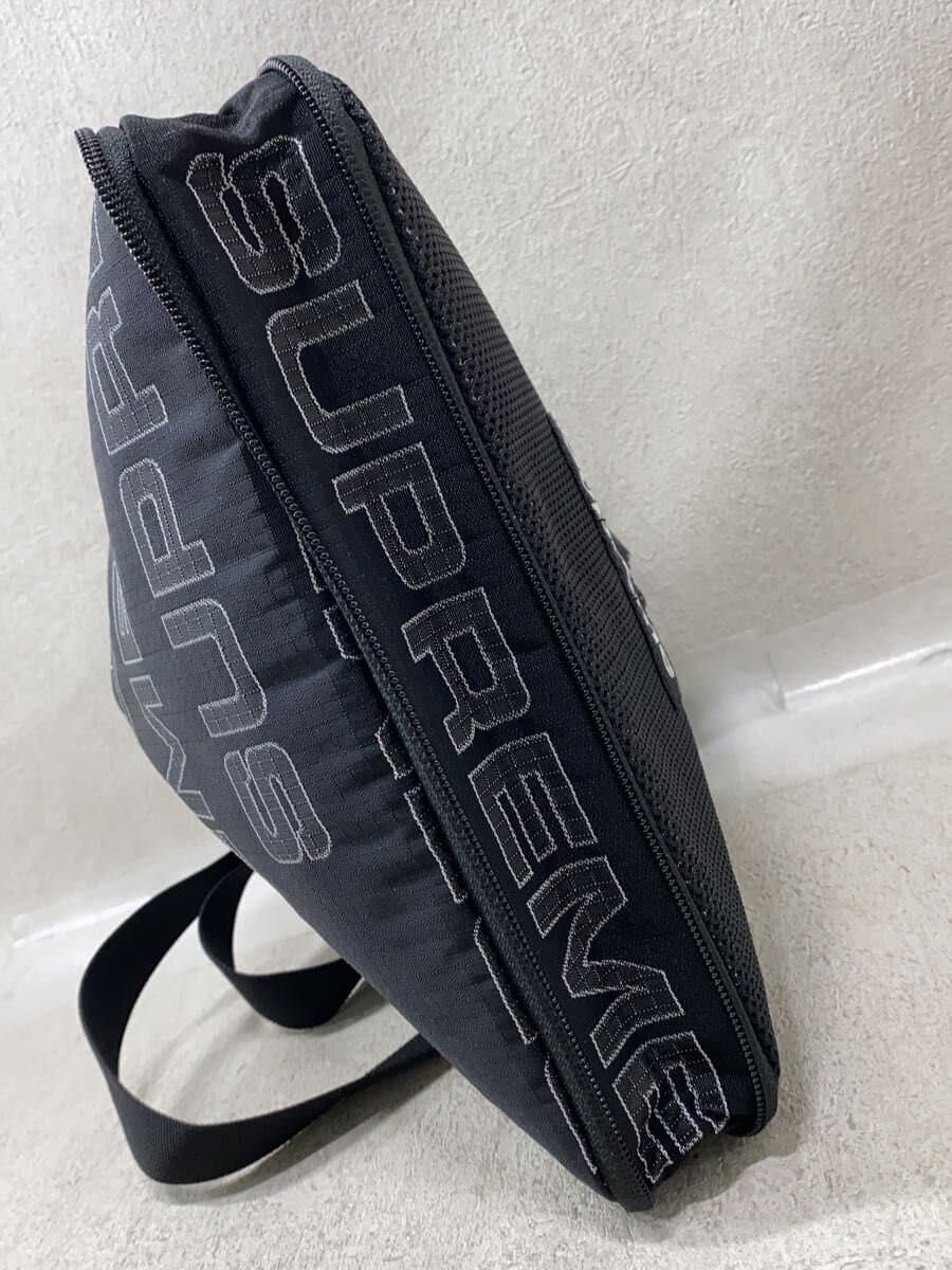 Supreme Shoulder Bag BLK 4