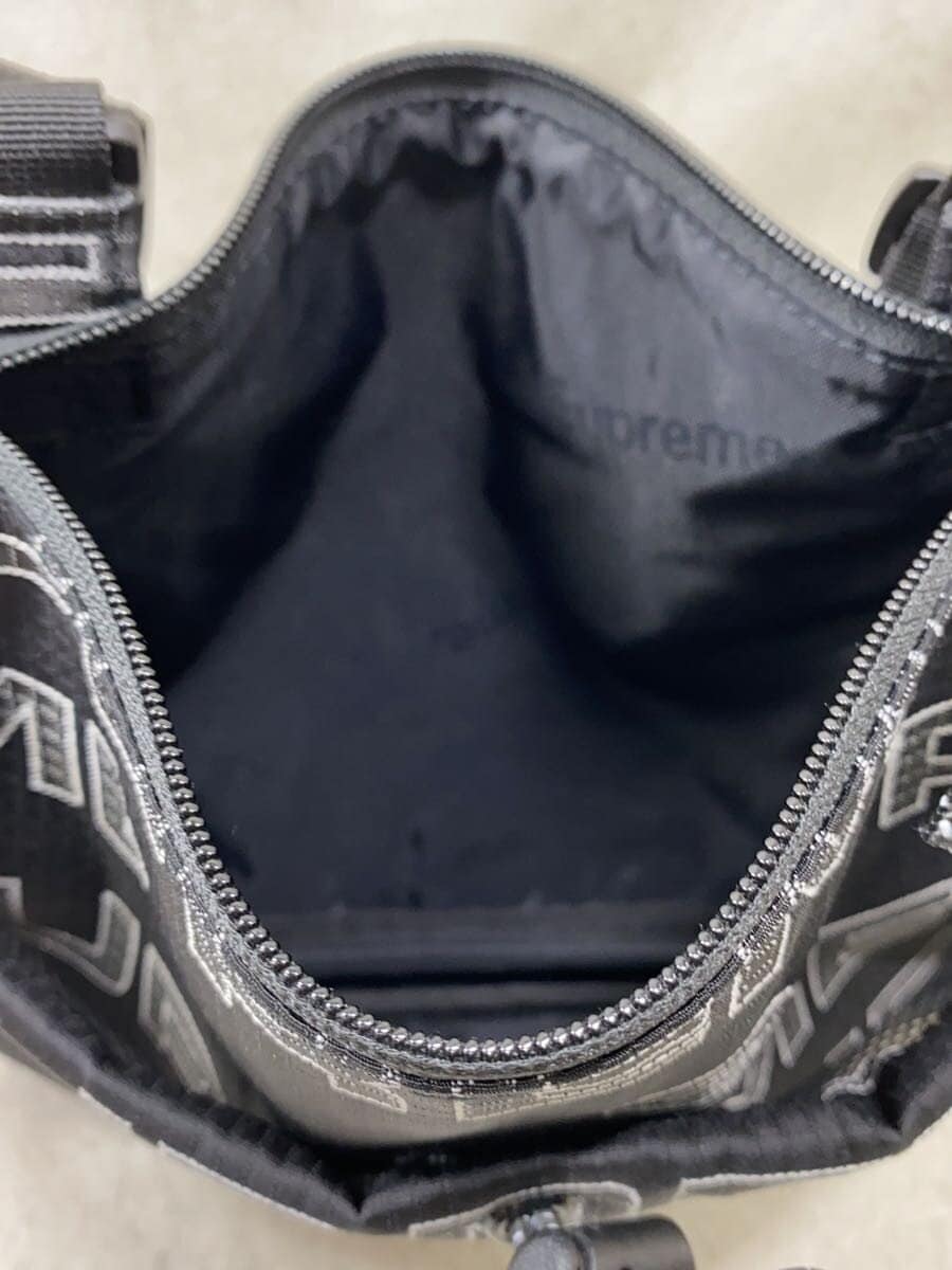 Supreme Shoulder Bag BLK 6