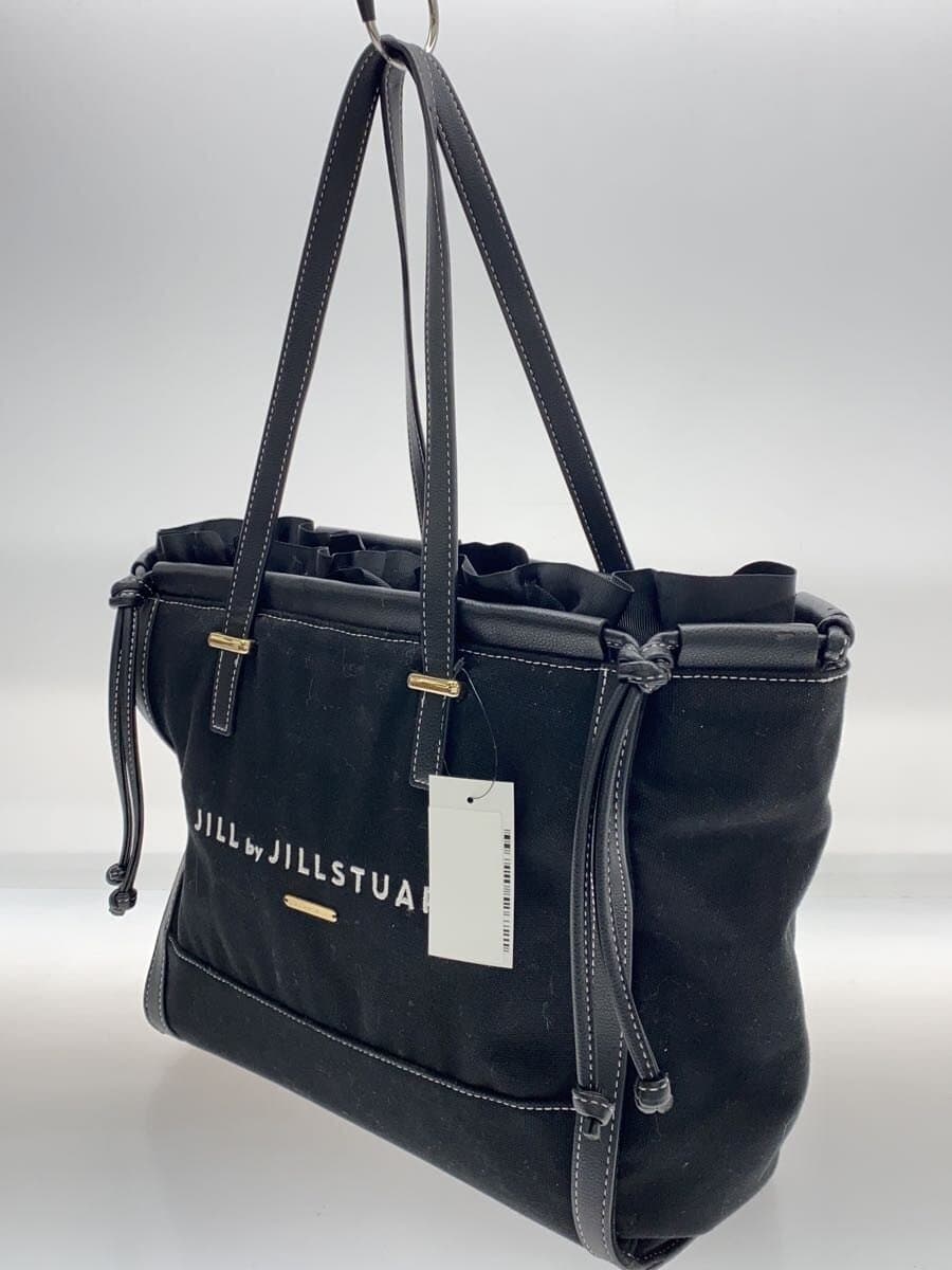 JILL by JILLSTUART Tote Bag BLK 125-1183203 2