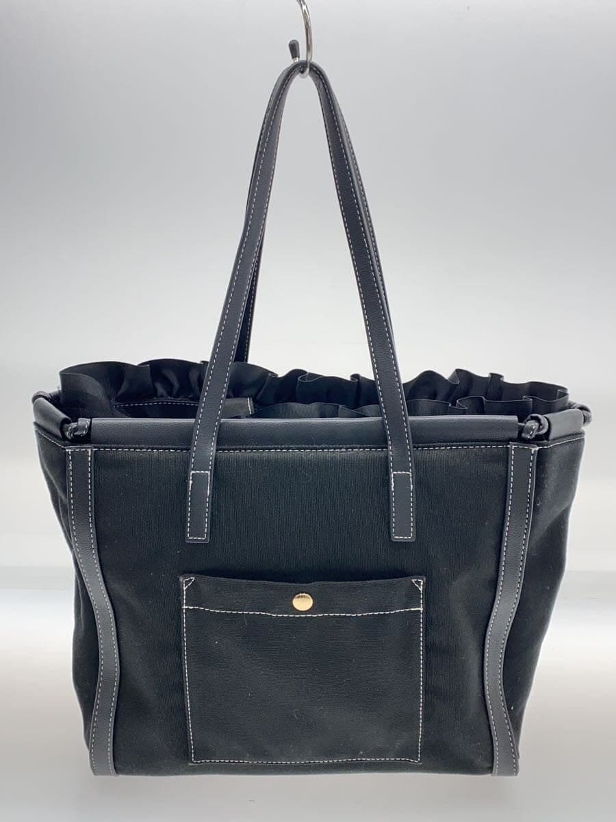 JILL by JILLSTUART Tote Bag BLK 125-1183203 3