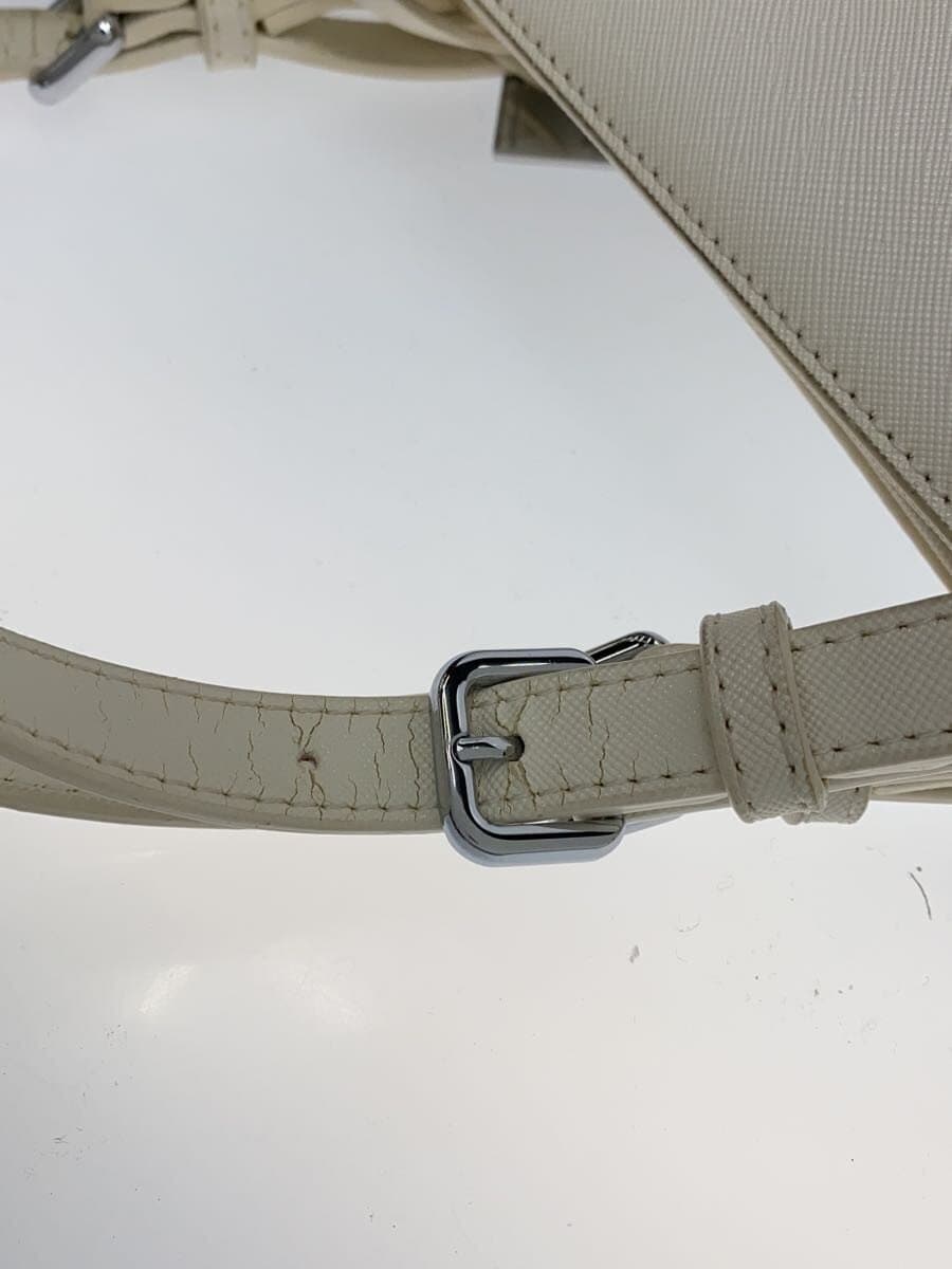 &chouette Tote Bag WHT Solid 7