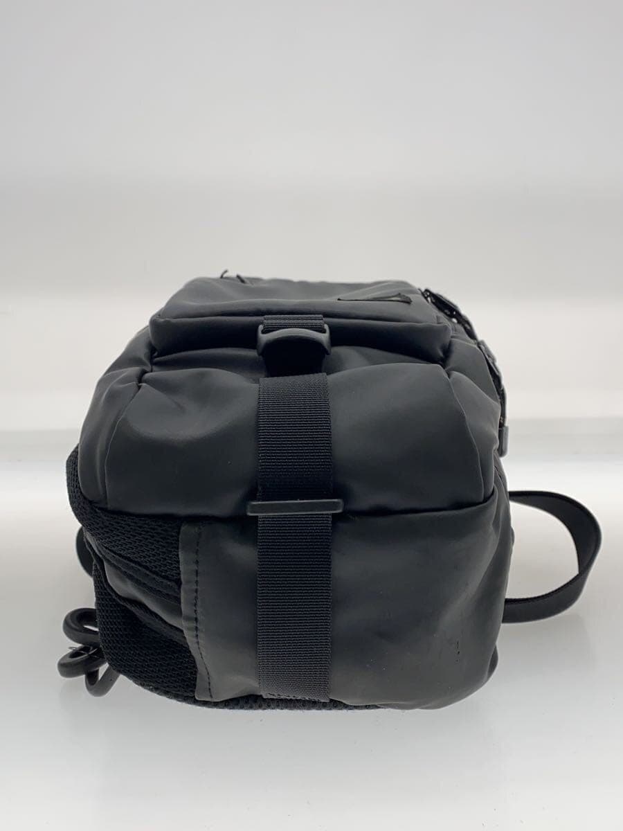 NOMADIC Shoulder Bag PVC BLK Solid 4