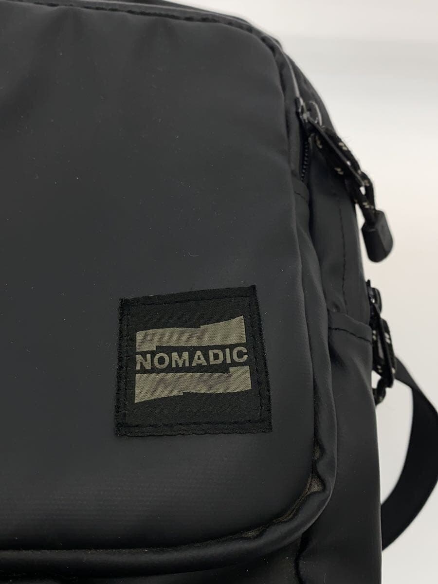 NOMADIC Shoulder Bag PVC BLK Solid 5