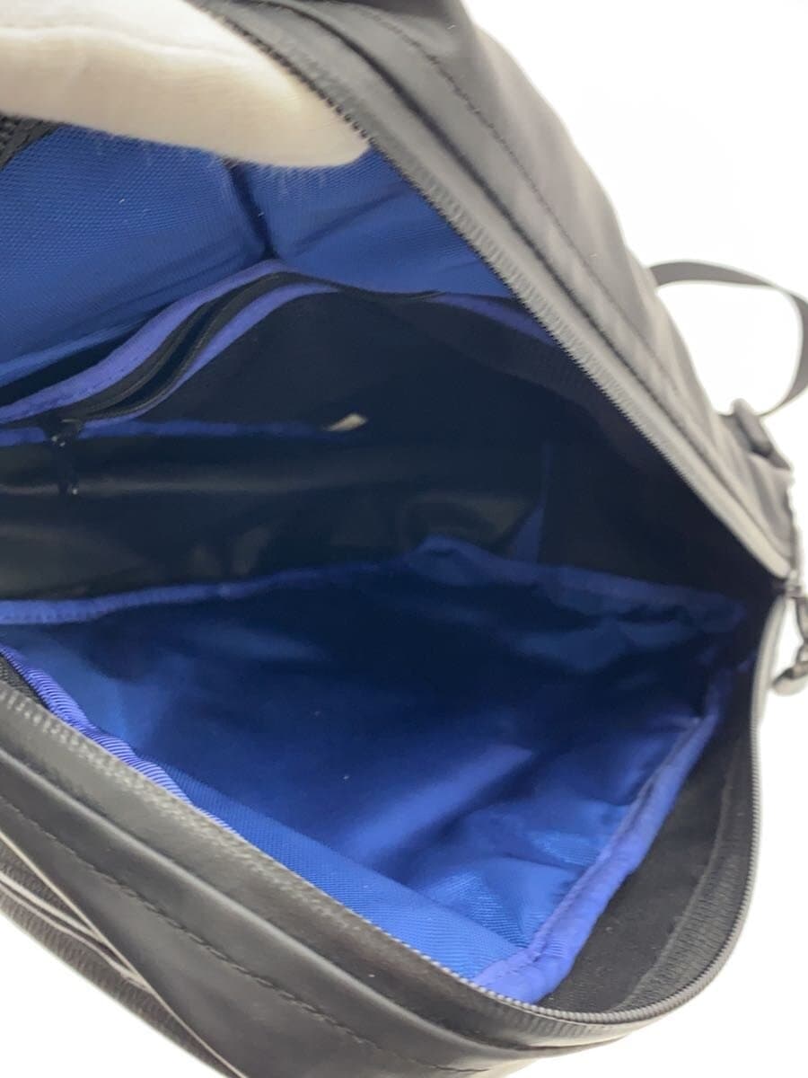 NOMADIC Shoulder Bag PVC BLK Solid 6