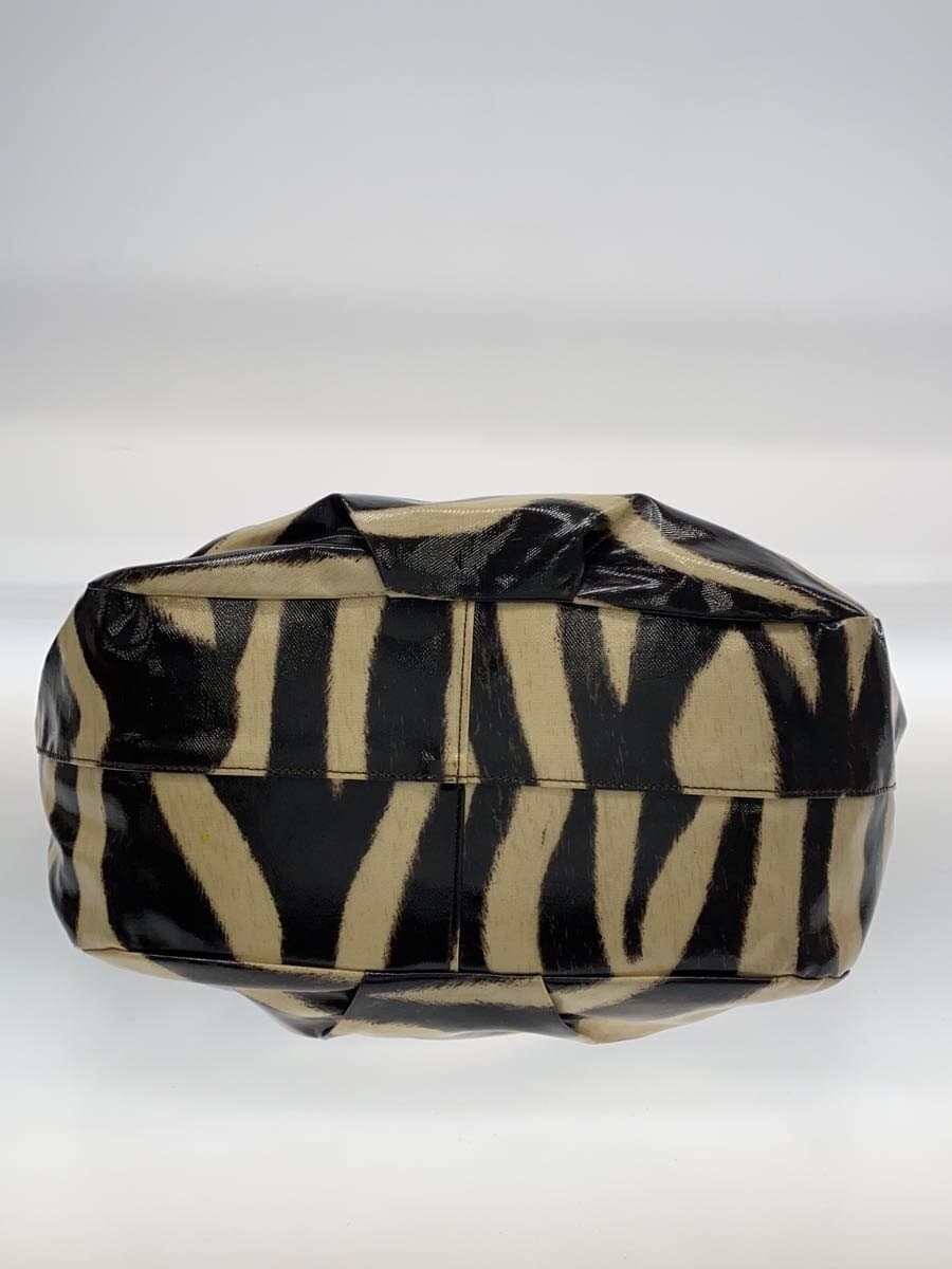 Think Bee!Tote Bag PVC All Over Pattern 4