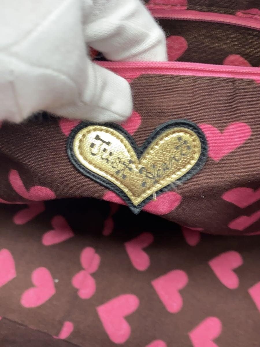 Think Bee!Tote Bag PVC All Over Pattern 5