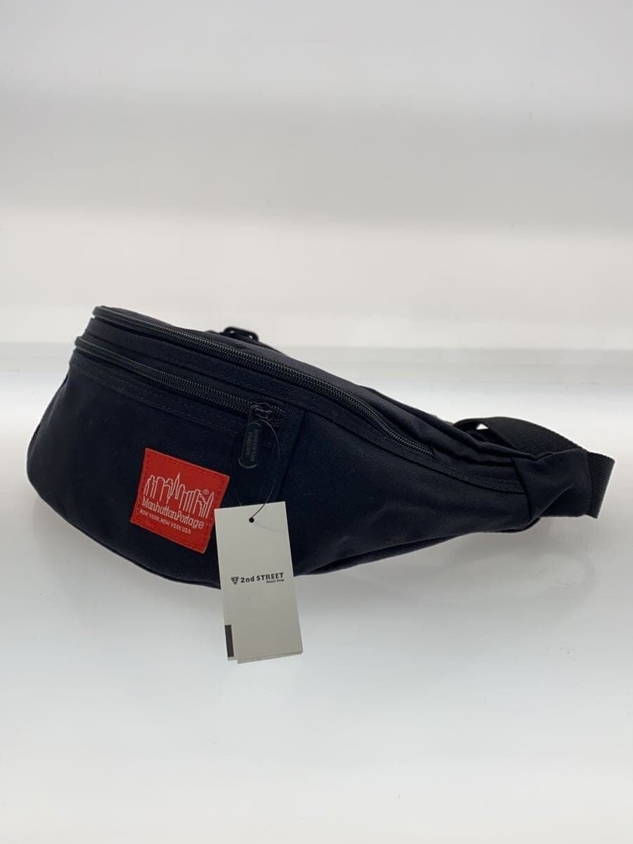 Manhattan Portage Waist Bag BLK Solid MP1101 2