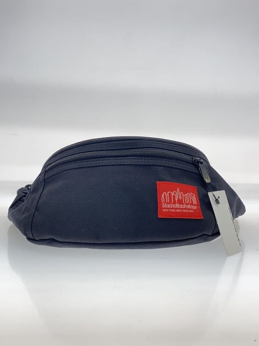 Manhattan Portage Waist Bag BLK Solid MP1101 4