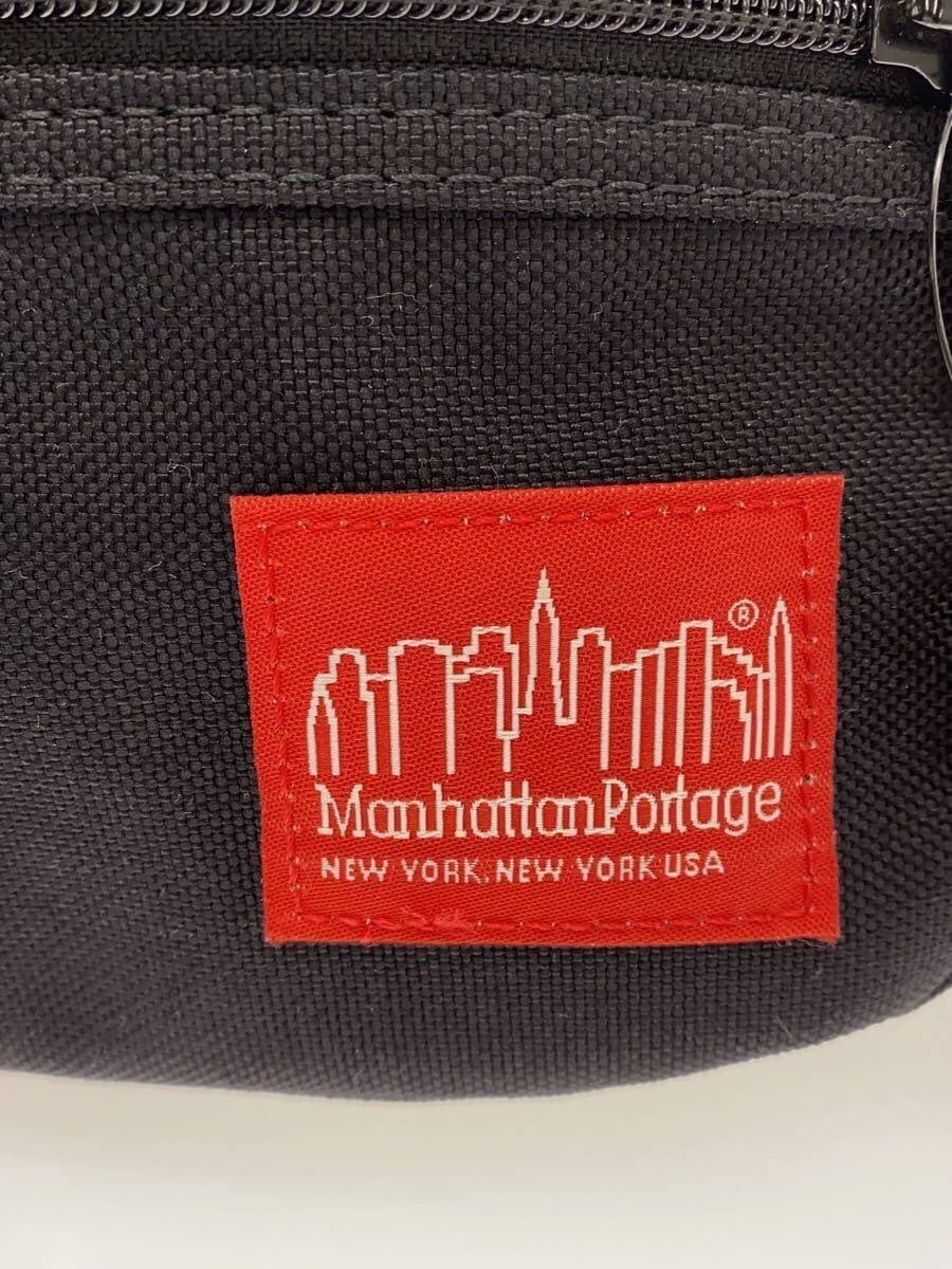 Manhattan Portage Waist Bag BLK Solid MP1101 5
