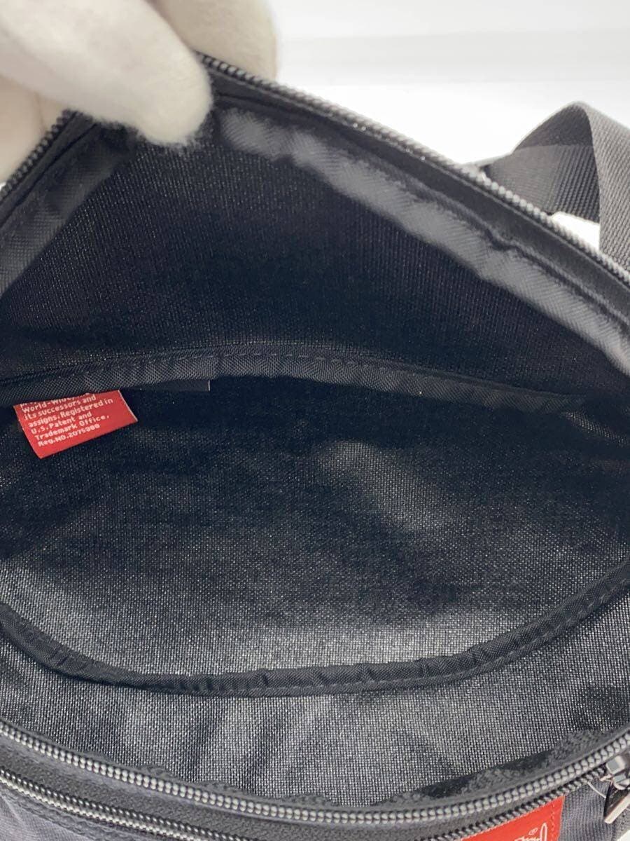Manhattan Portage Waist Bag BLK Solid MP1101 6