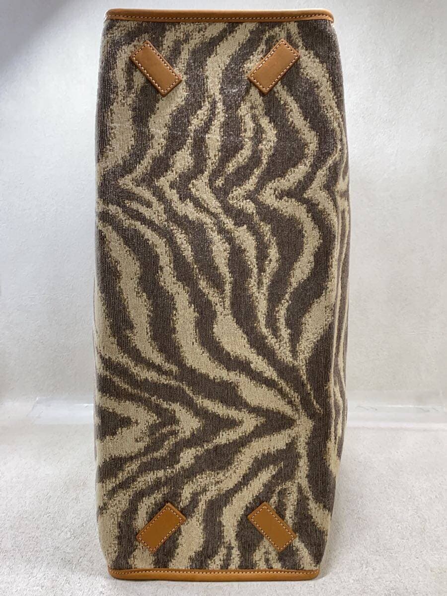 A VACATION Tote Bag Multicolor Animal 4