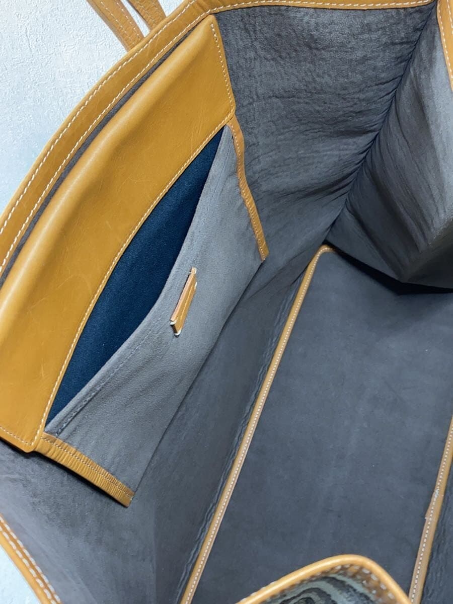 A VACATION Tote Bag Multicolor Animal 8