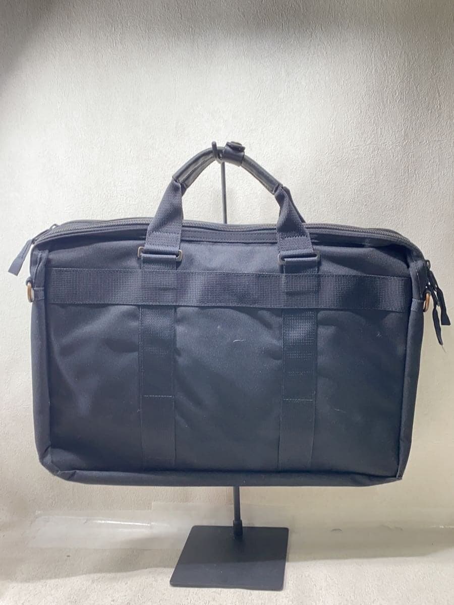 PORTER Briefcase BLK Solid 3