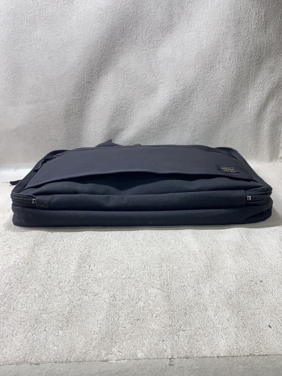 PORTER Briefcase BLK Solid 4
