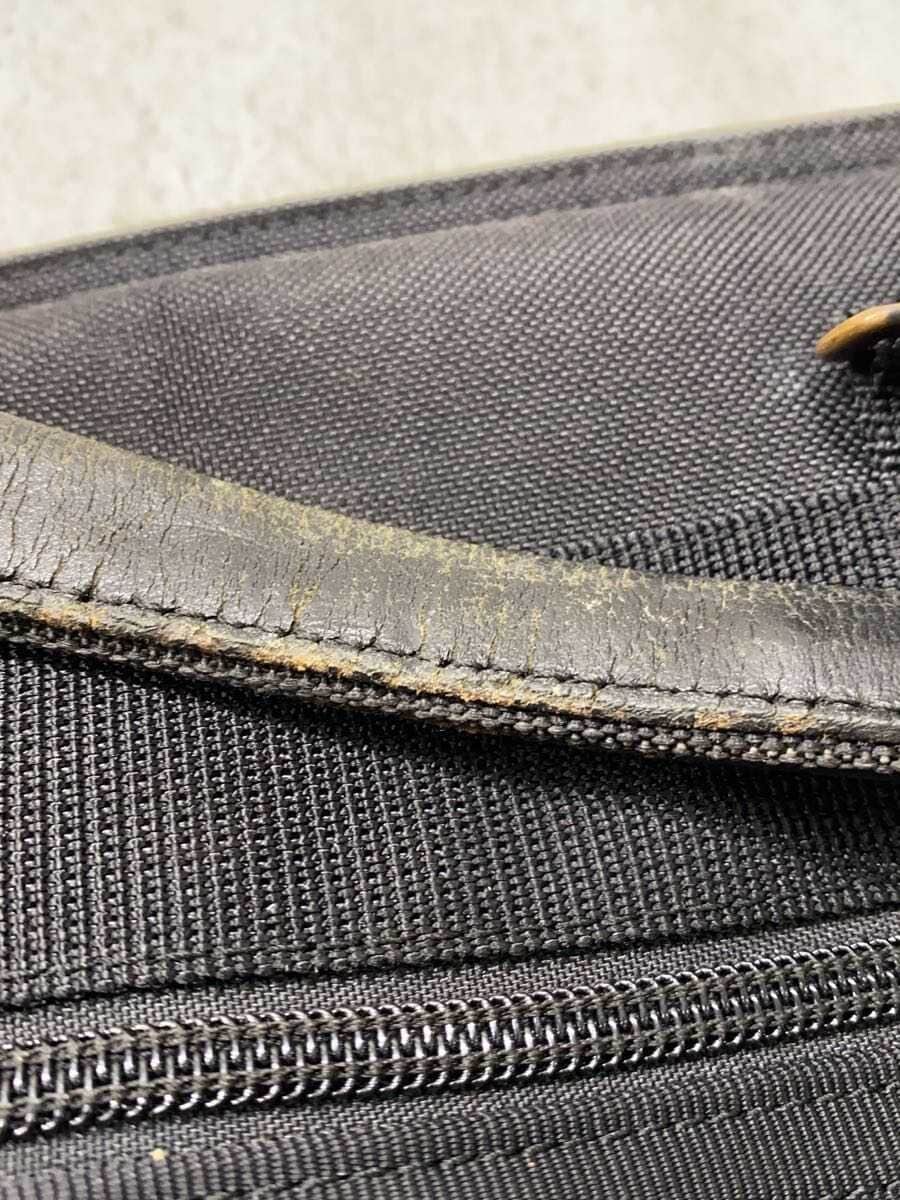 PORTER Briefcase BLK Solid 7